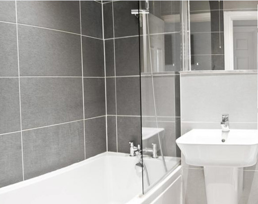 City Quarter at Burne Jones House Bathroom